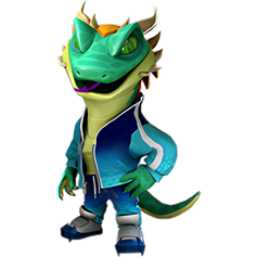DRAGONCITO